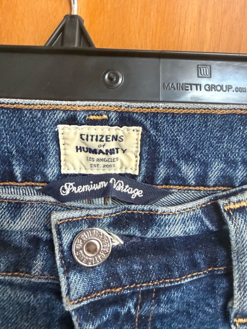 Citizens Of Humanity Amelia Vintage Flare Jeans - Picture 4 of 7